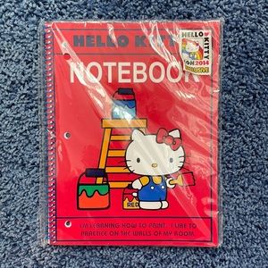 Hello Kitty Con Notebook